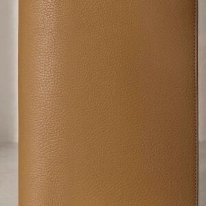 Cloth & Paper Heirloom Leather Folio- Large